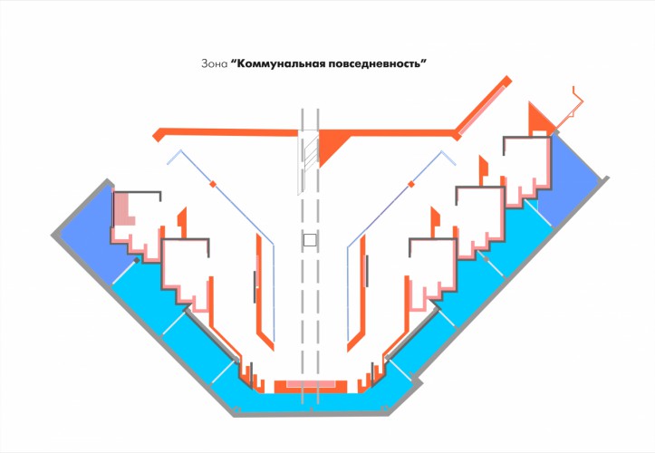 Как называется коридор на судне